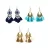 Stylish Tassel Earrings Combo Pack