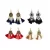 Stylish Party Wear Tassel Earrings