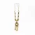 Stylish Golden Color Necklace For Women And Girls