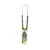Stylish Necklace For Women And Girls Golden Color