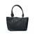 Plain Black Designer Handbag For Women