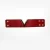 Stylish Leather Wristband For Women