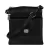 Women's Genuine Leather Black Sling Bag