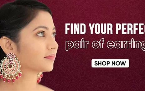 Wide range of Earrings at EMMstylife