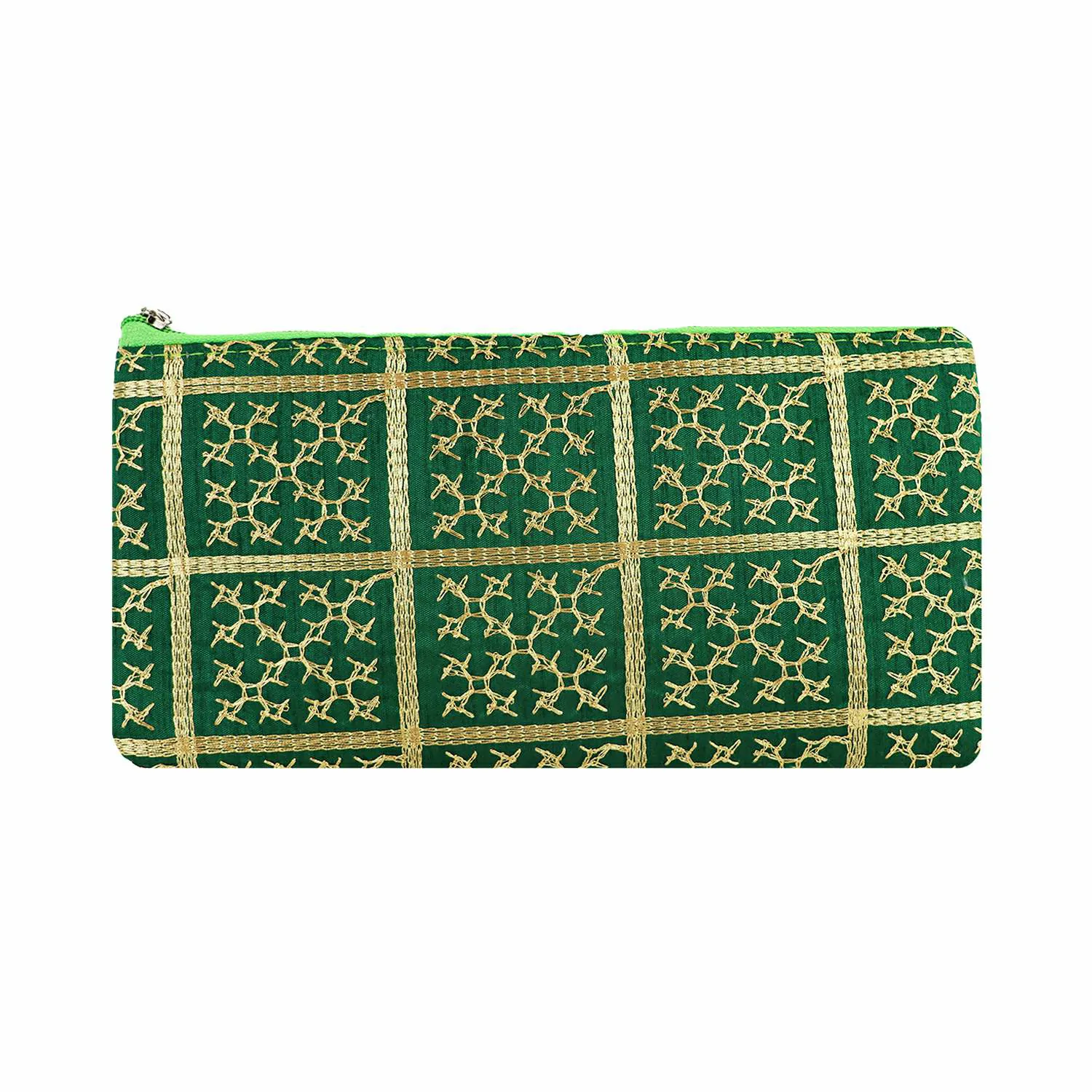 Embroidered Wallet - emmstylife.com